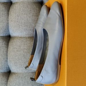 Everlane Italian Leather Day Glove Flats 40